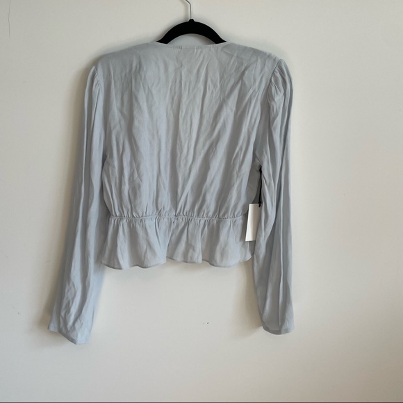 Sunday Best Blouse Cropped - Picture 9 of 9